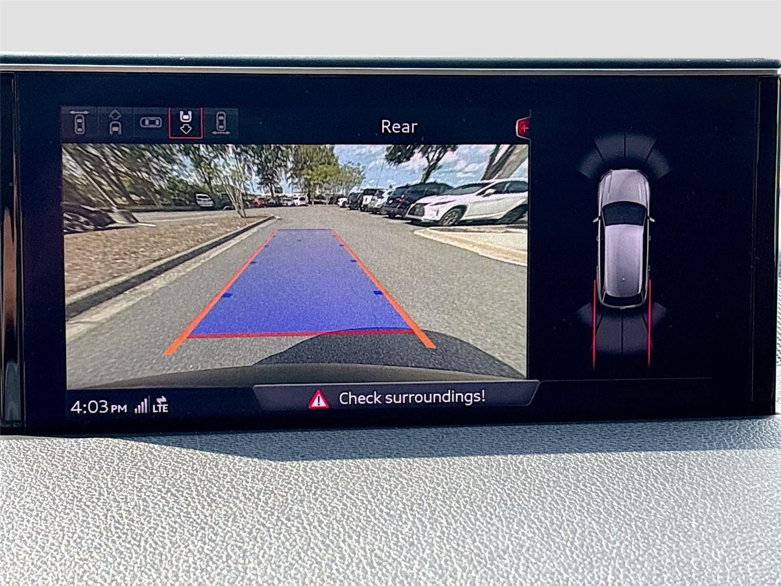 2018 Audi Q7 Prestige