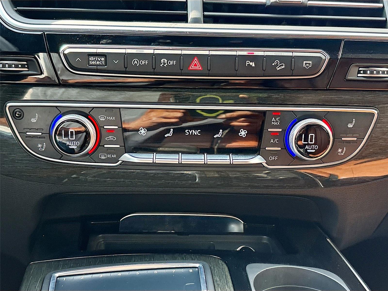 2018 Audi Q7 Prestige