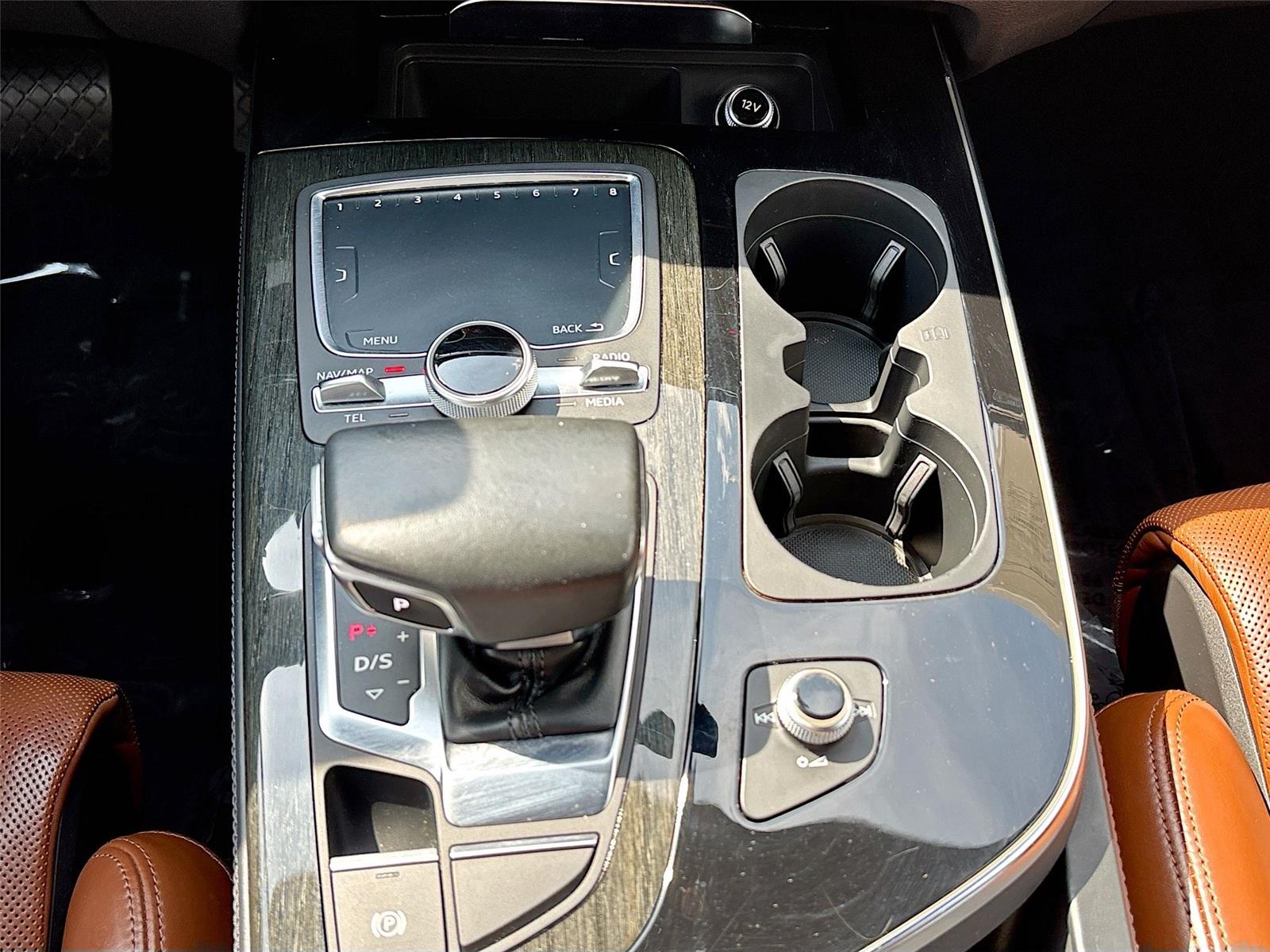 2018 Audi Q7 Prestige