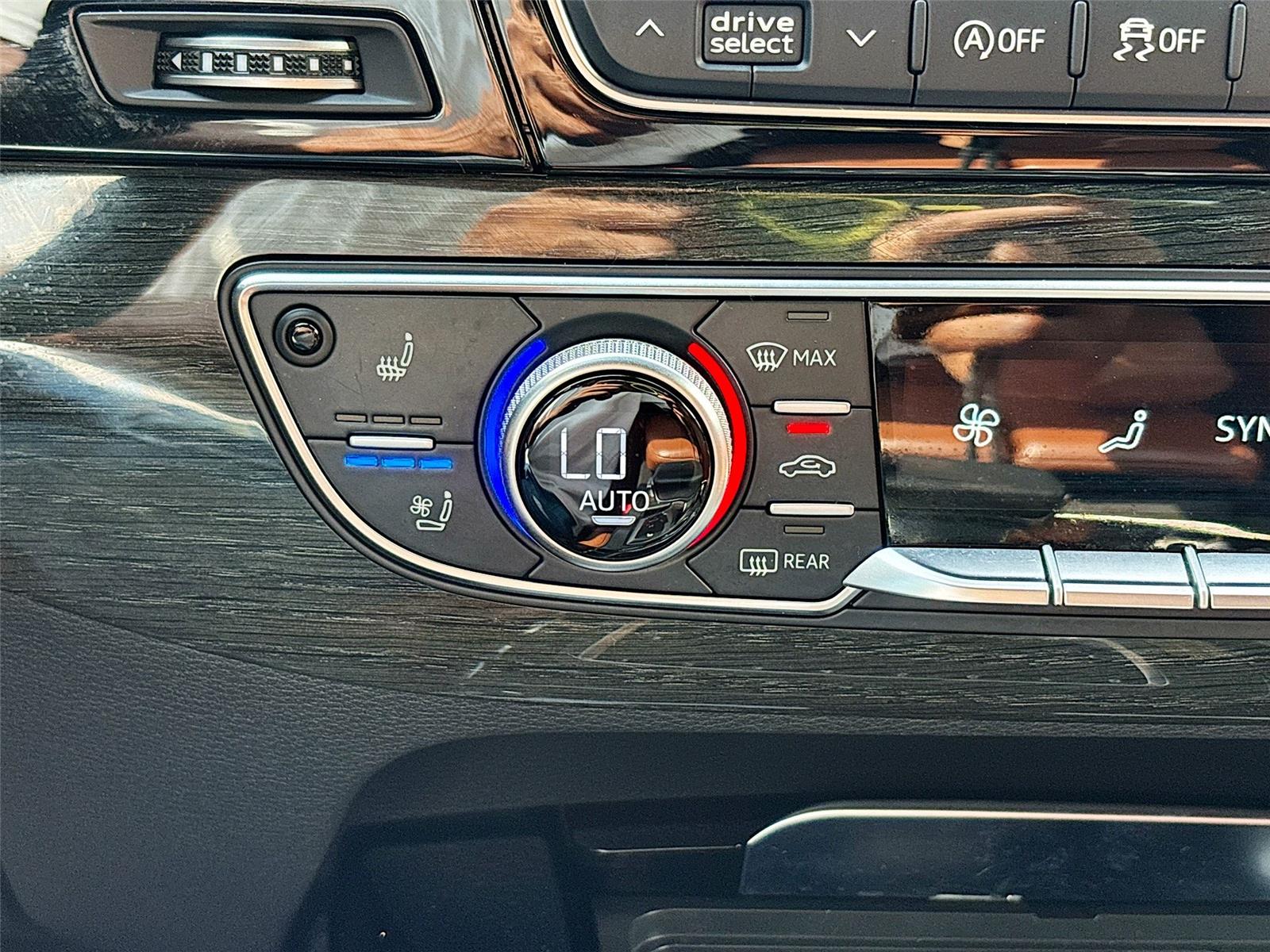 2018 Audi Q7 Prestige