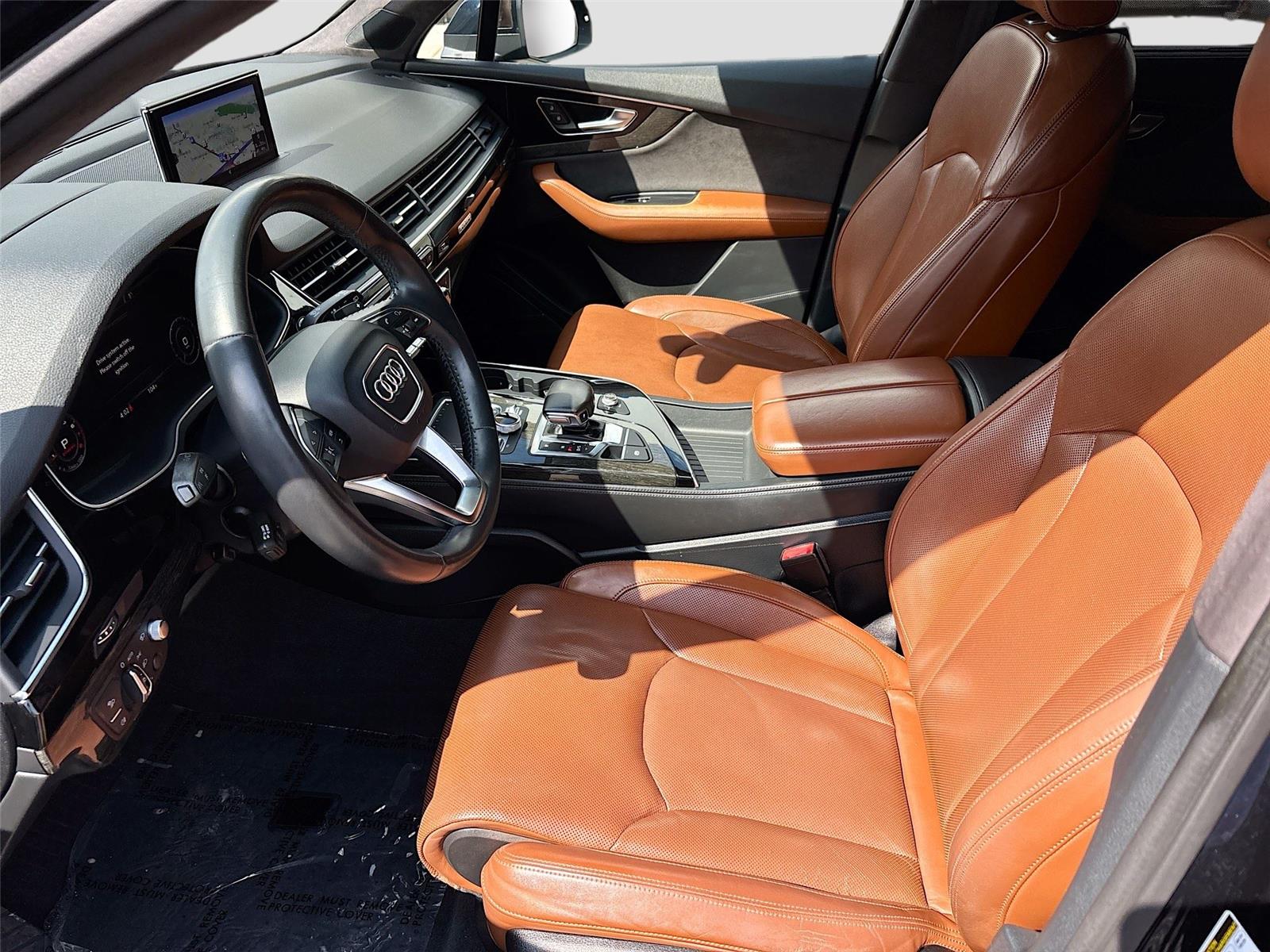 2018 Audi Q7 Prestige