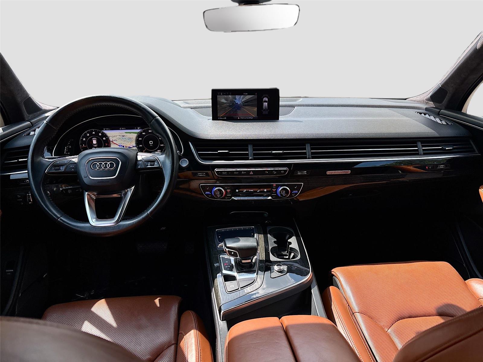 2018 Audi Q7 Prestige