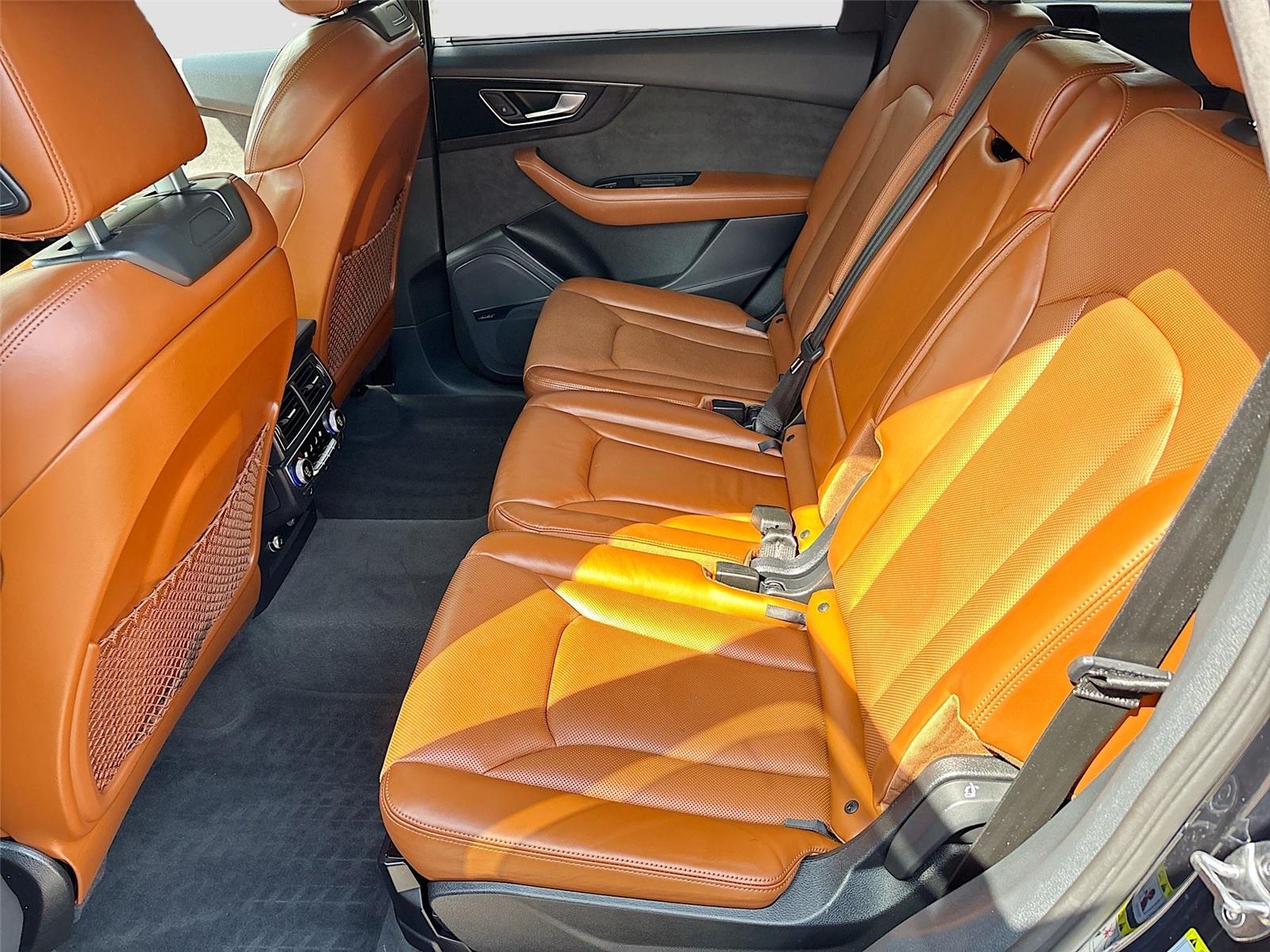 2018 Audi Q7 Prestige
