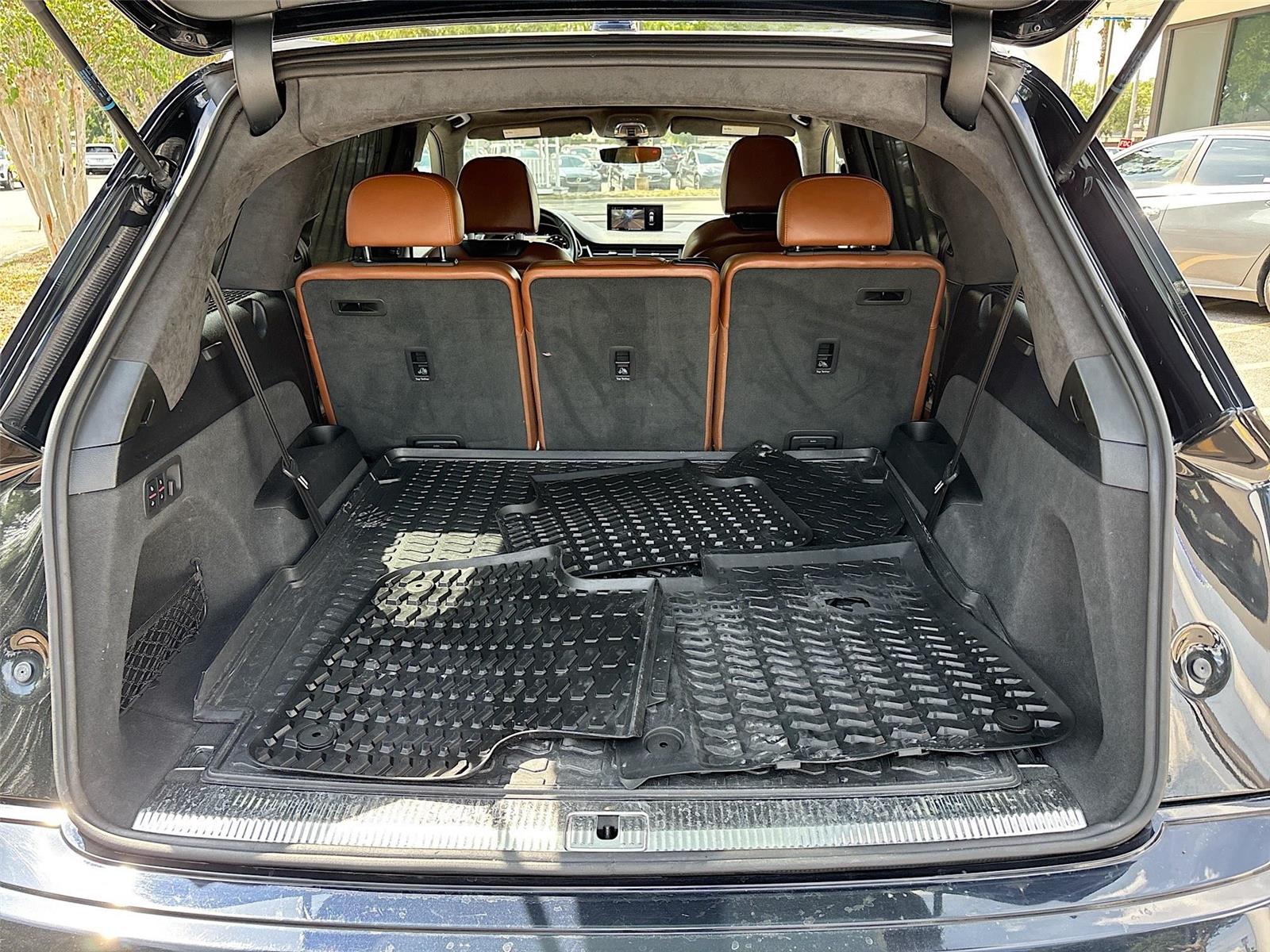 2018 Audi Q7 Prestige