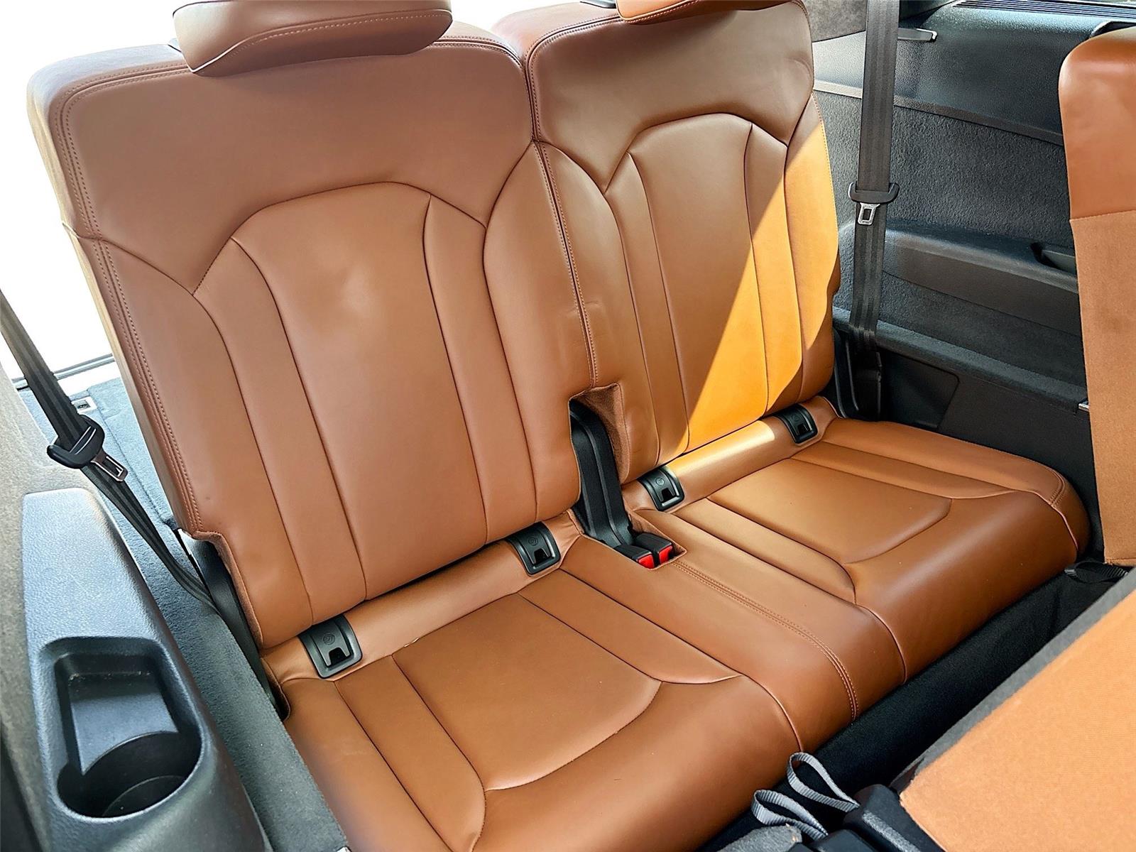 2018 Audi Q7 Prestige