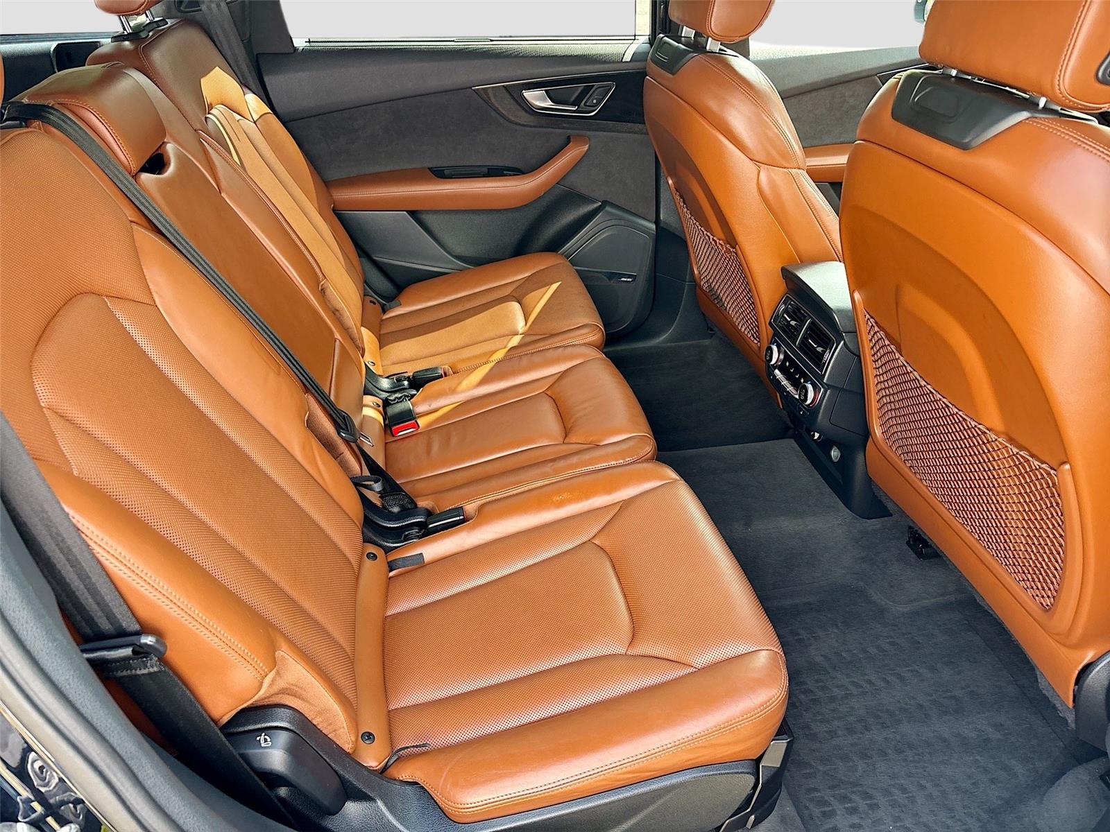 2018 Audi Q7 Prestige