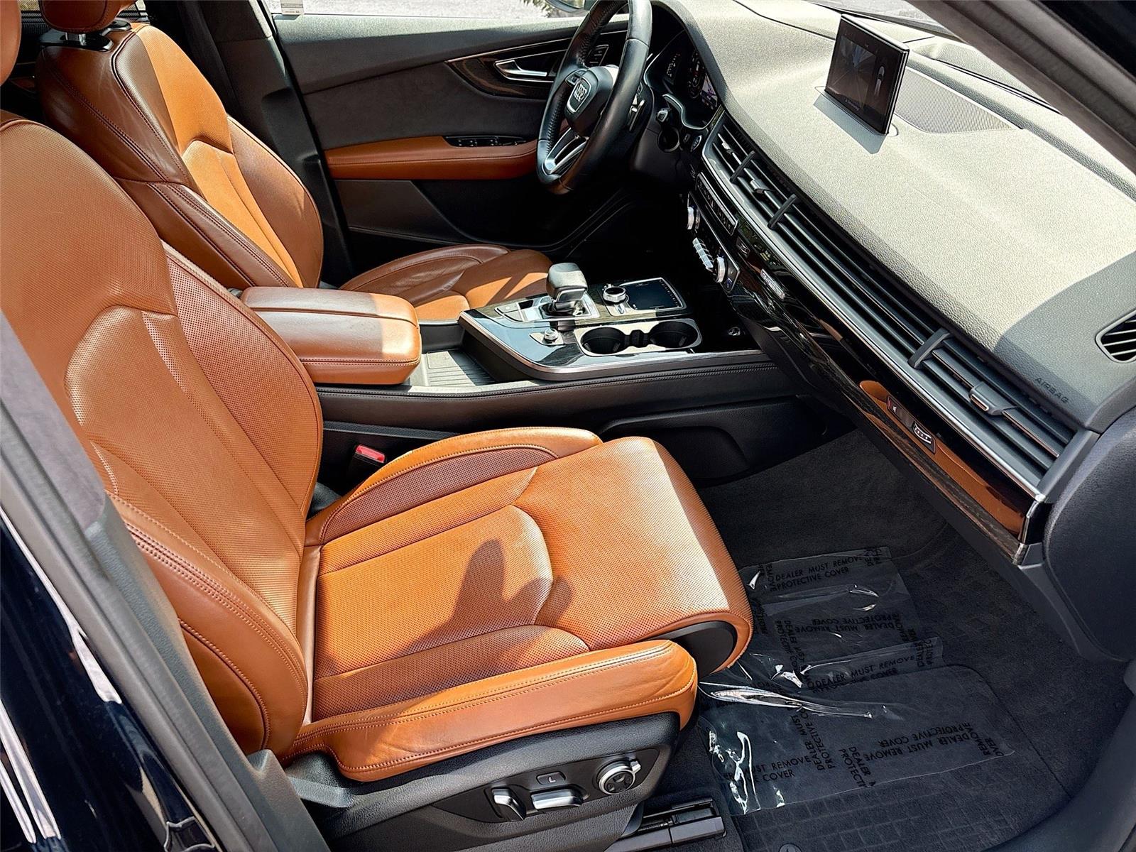 2018 Audi Q7 Prestige