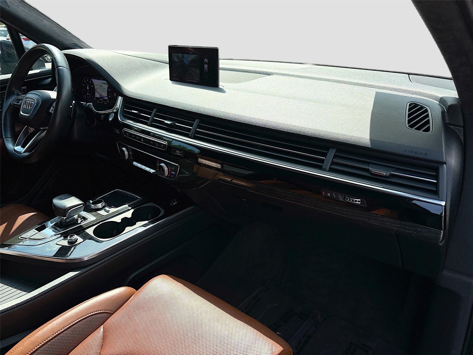 2018 Audi Q7 Prestige