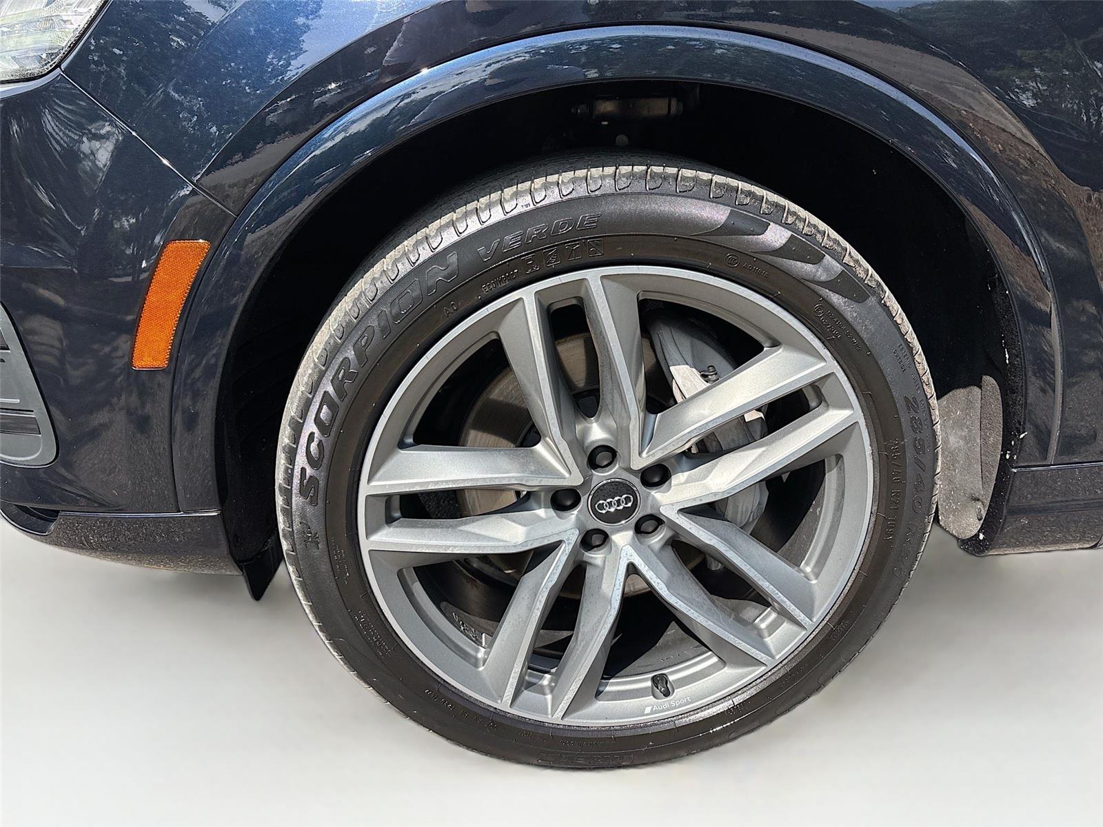 2018 Audi Q7 Prestige