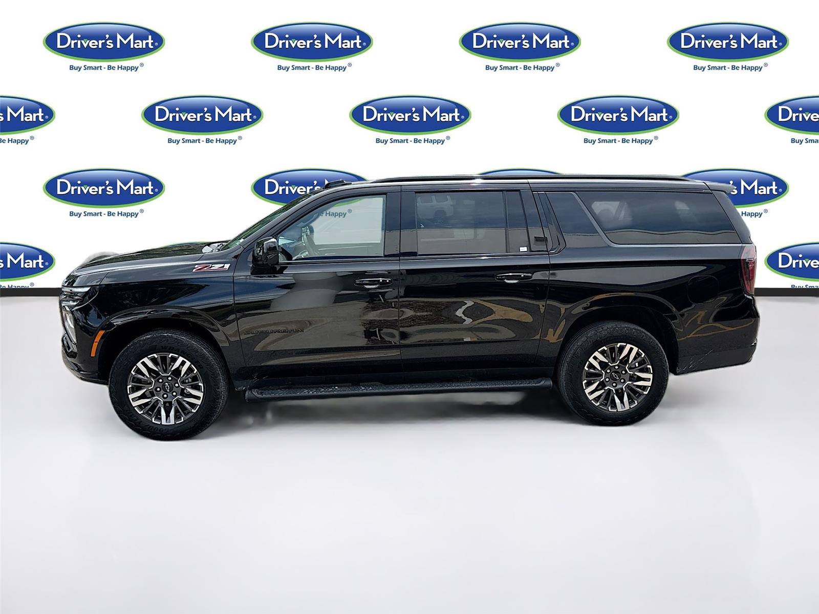 2025 Chevrolet Suburban Z71