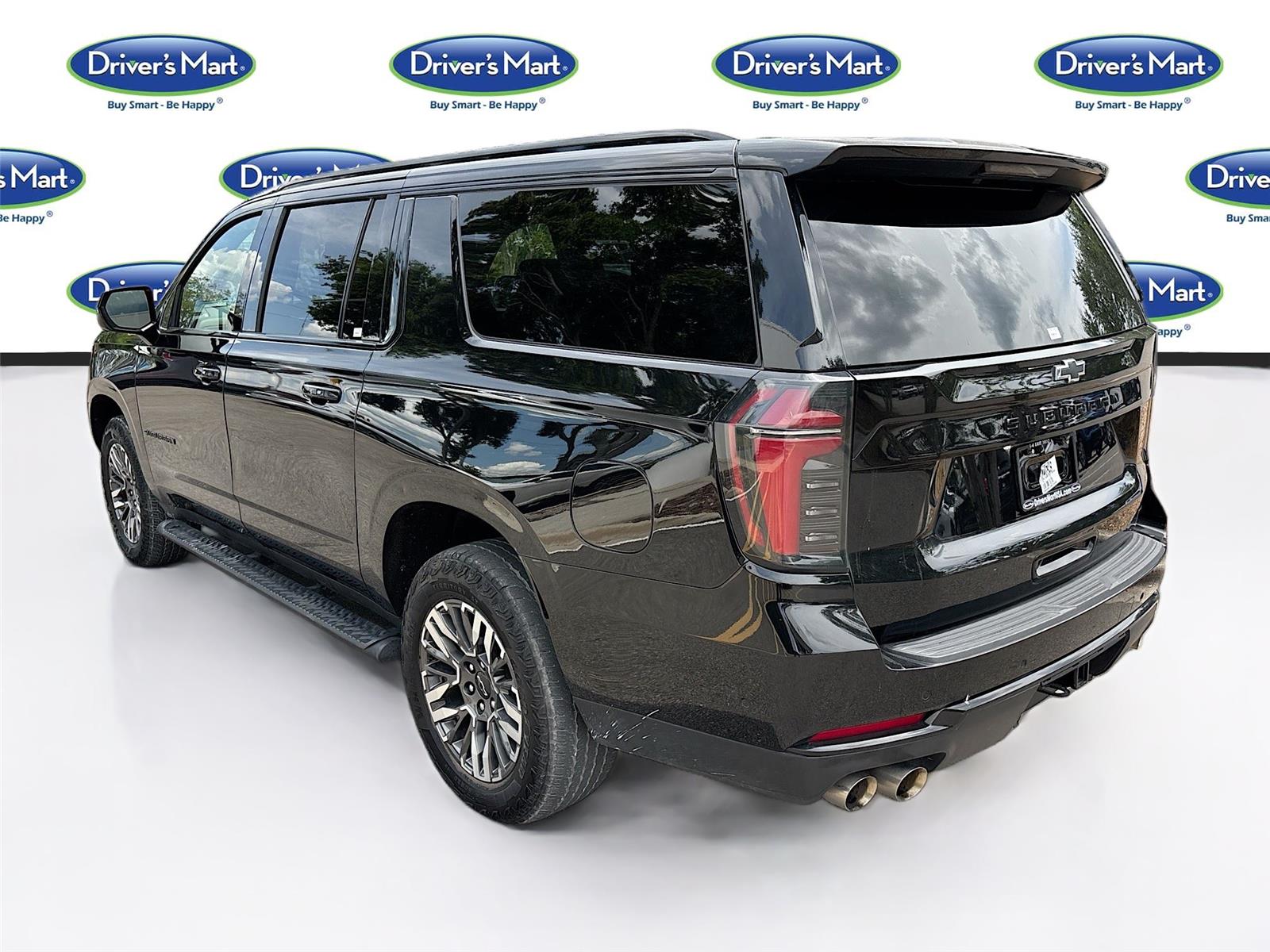 2025 Chevrolet Suburban Z71