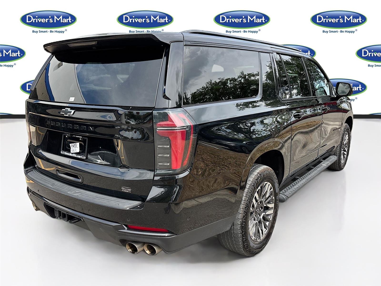2025 Chevrolet Suburban Z71
