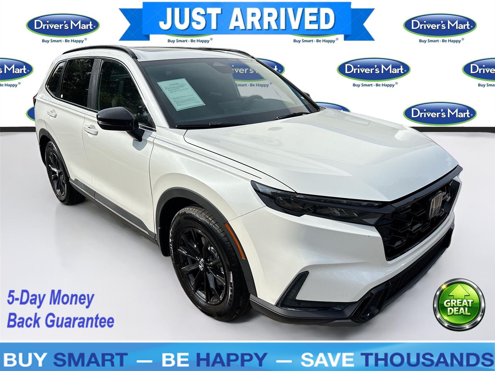 2024 Honda CR-V Hybrid Sport-L