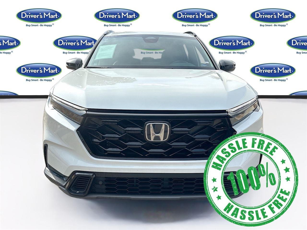 2024 Honda CR-V Hybrid Sport-L