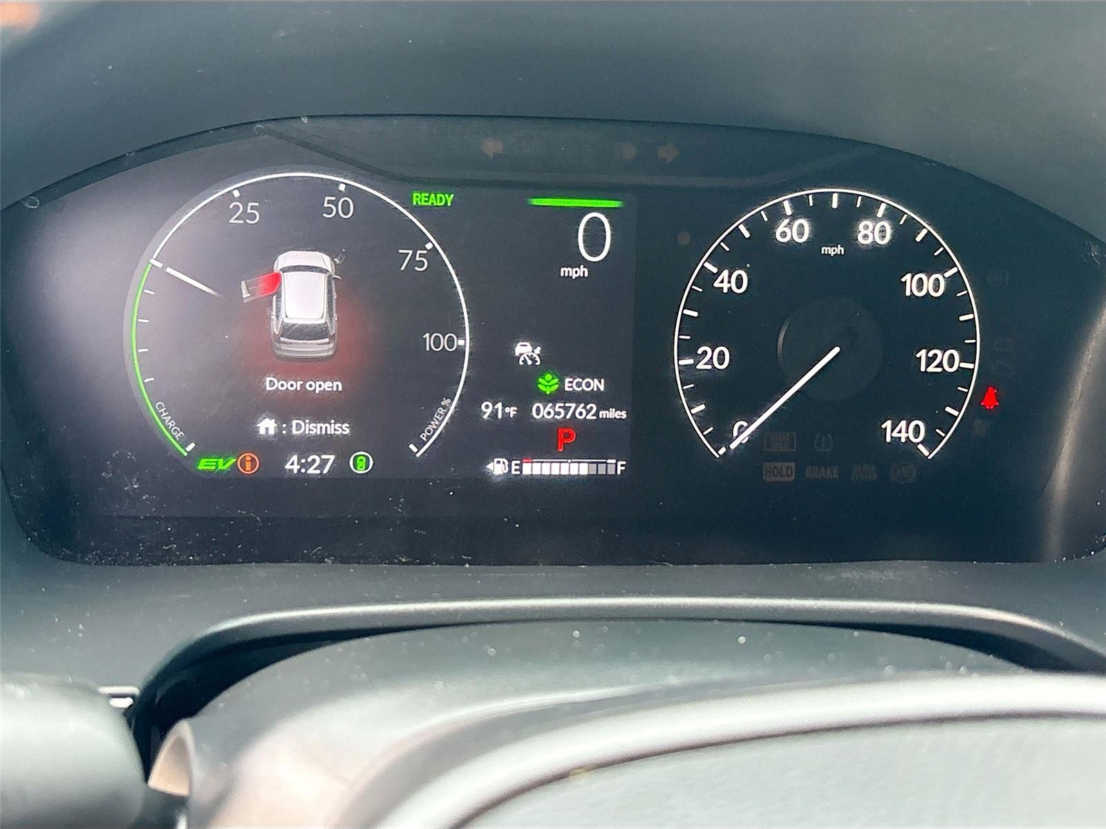 2024 Honda CR-V Hybrid Sport-L