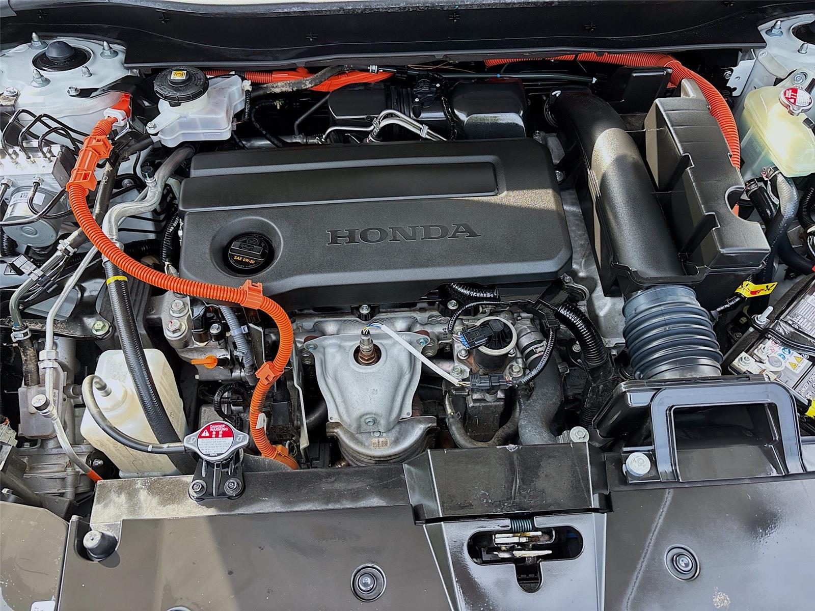 2024 Honda CR-V Hybrid Sport-L