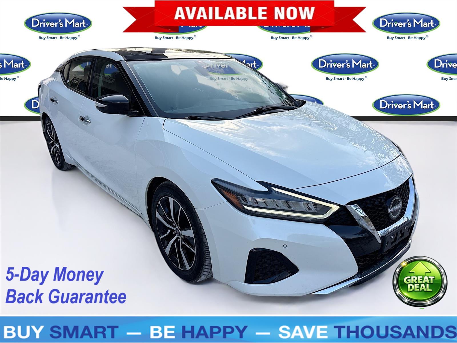 2023 NISSAN MAXIMA SL