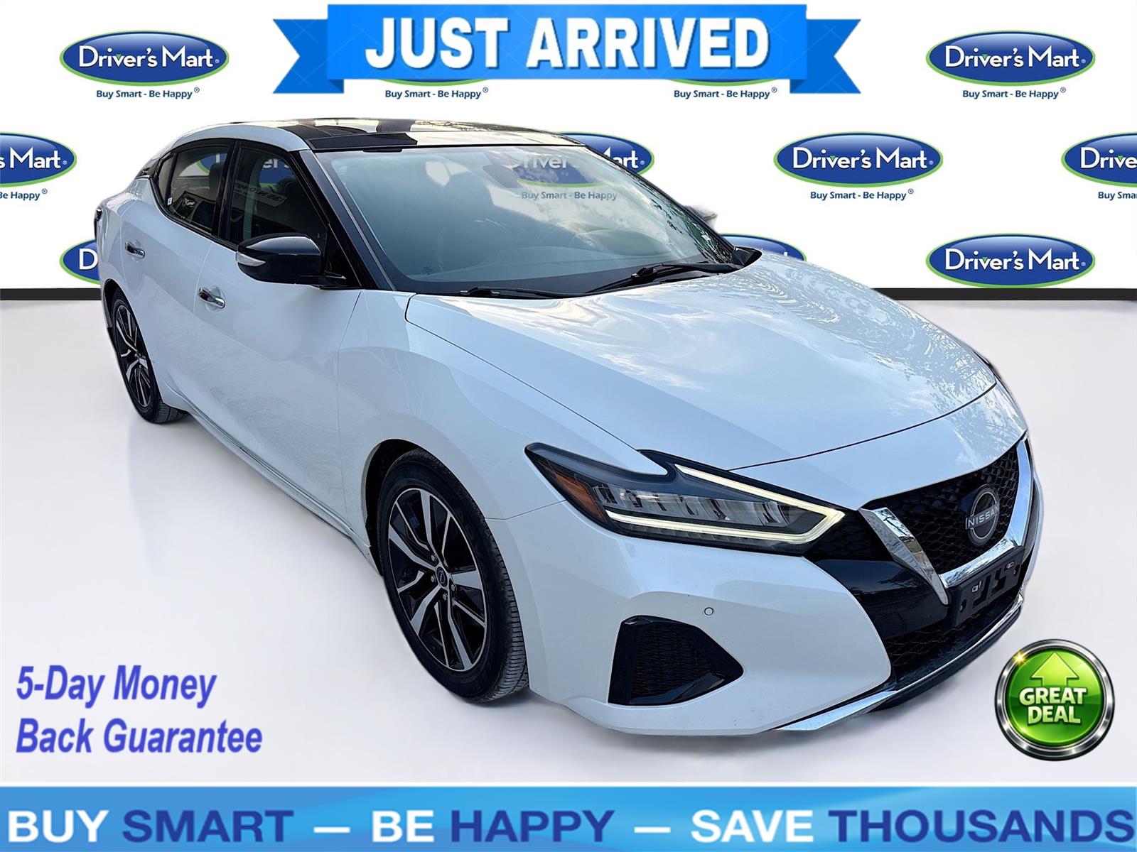 2023 NISSAN MAXIMA SL
