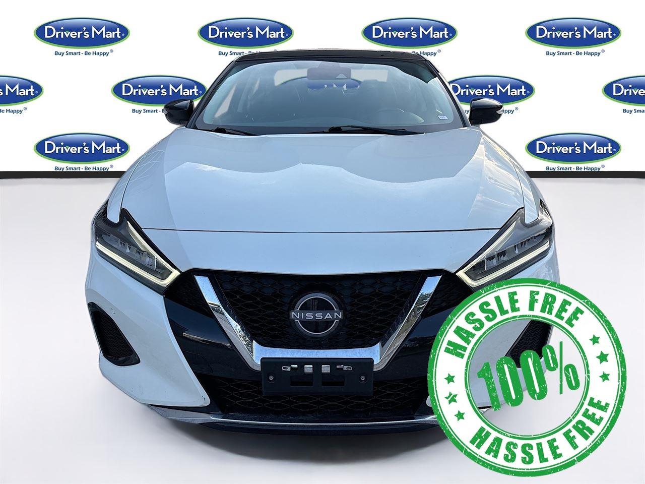 2023 NISSAN MAXIMA SL