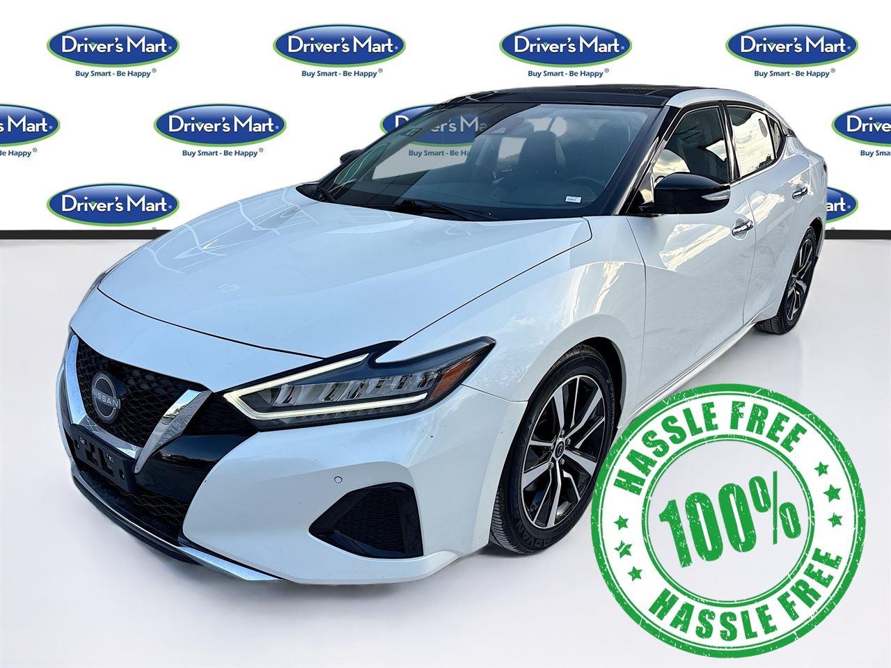 2023 NISSAN MAXIMA SL