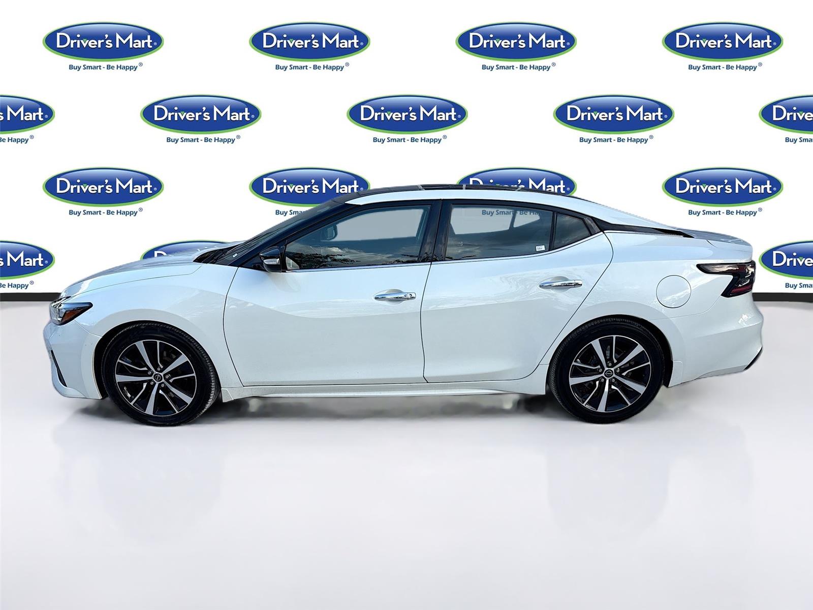 2023 NISSAN MAXIMA SL