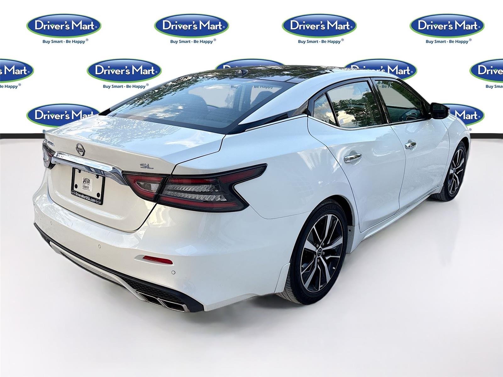 2023 NISSAN MAXIMA SL
