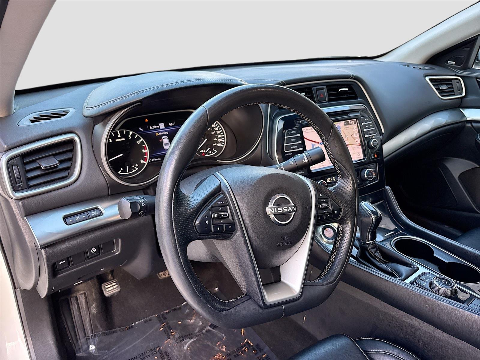2023 NISSAN MAXIMA SL