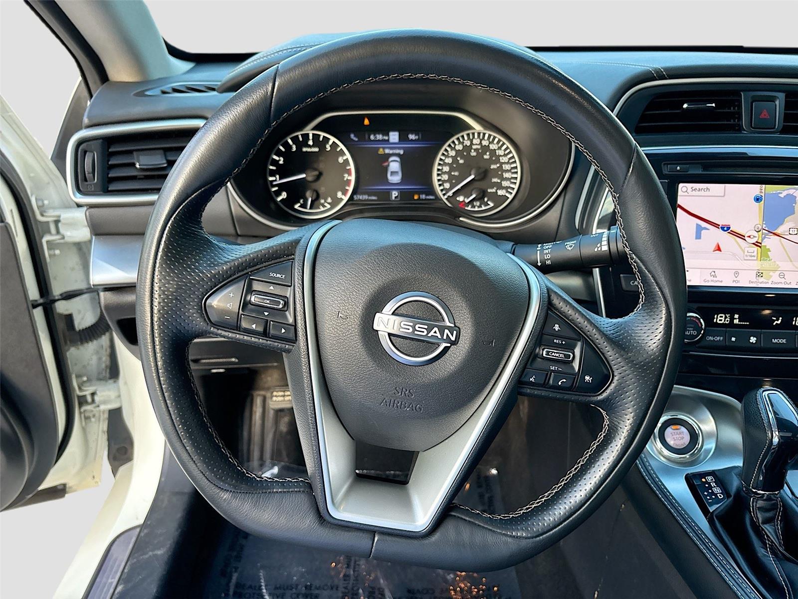 2023 NISSAN MAXIMA SL