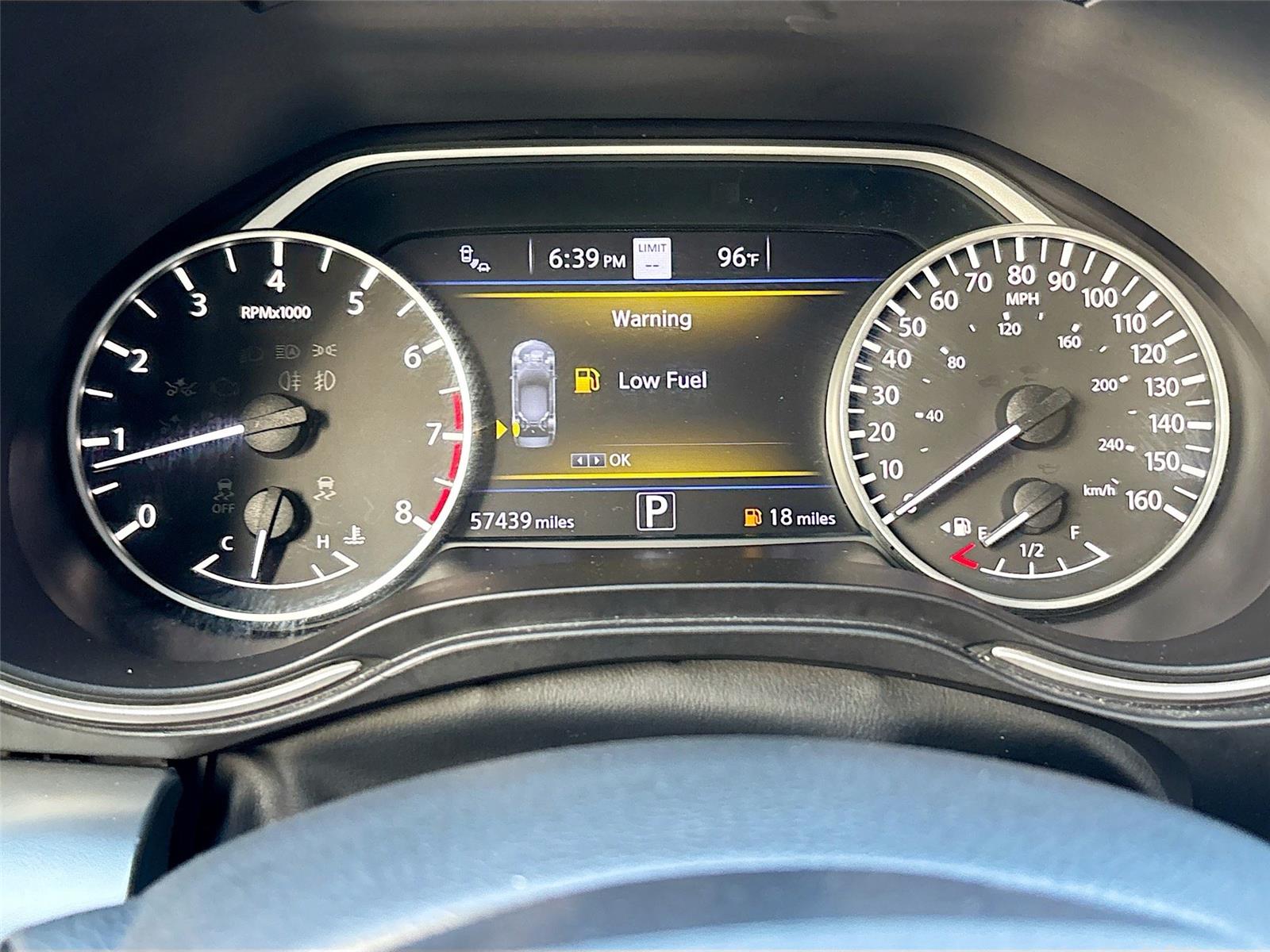 2023 NISSAN MAXIMA SL