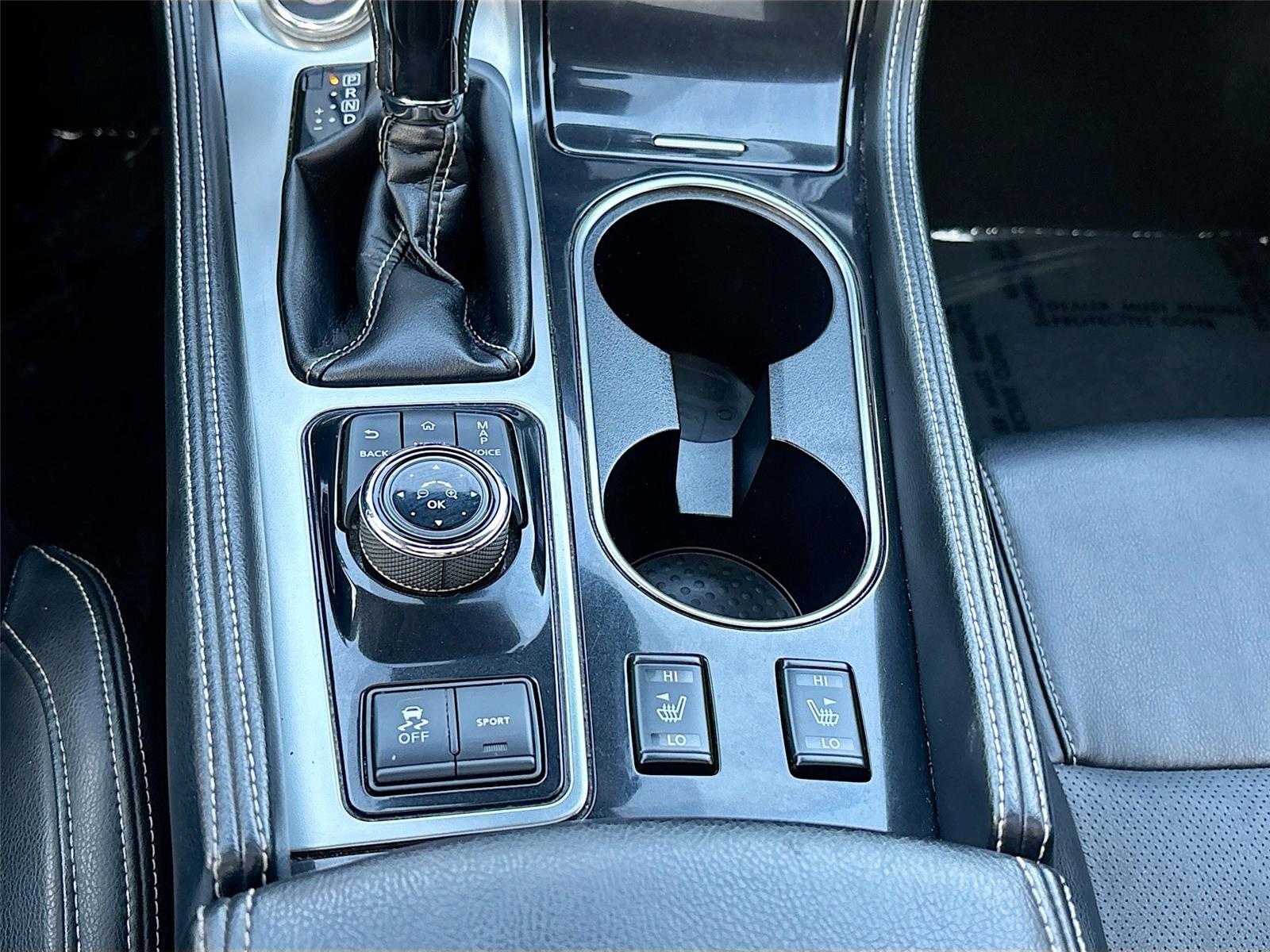2023 NISSAN MAXIMA SL