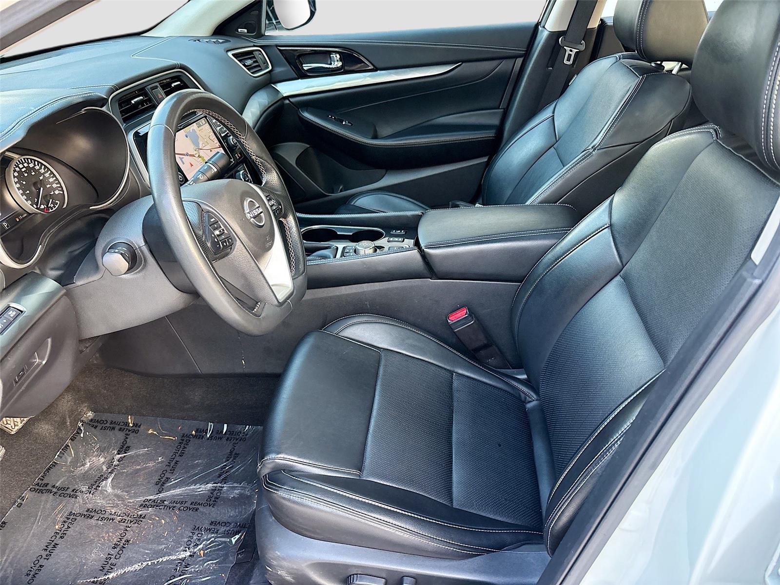 2023 NISSAN MAXIMA SL