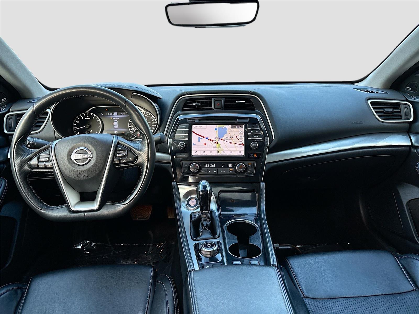 2023 NISSAN MAXIMA SL