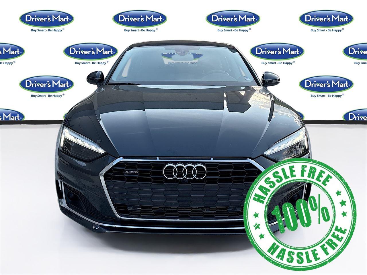 2023 Audi A5 Sportback Premium Plus