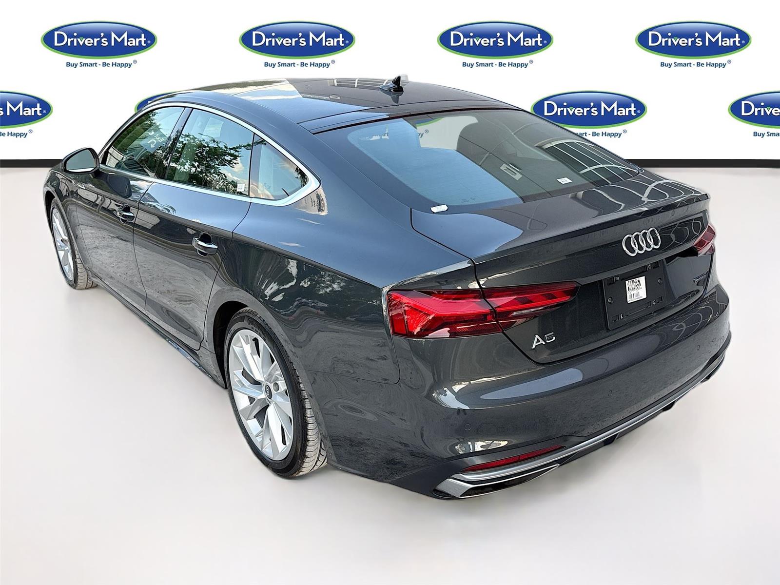 2023 Audi A5 Sportback Premium Plus