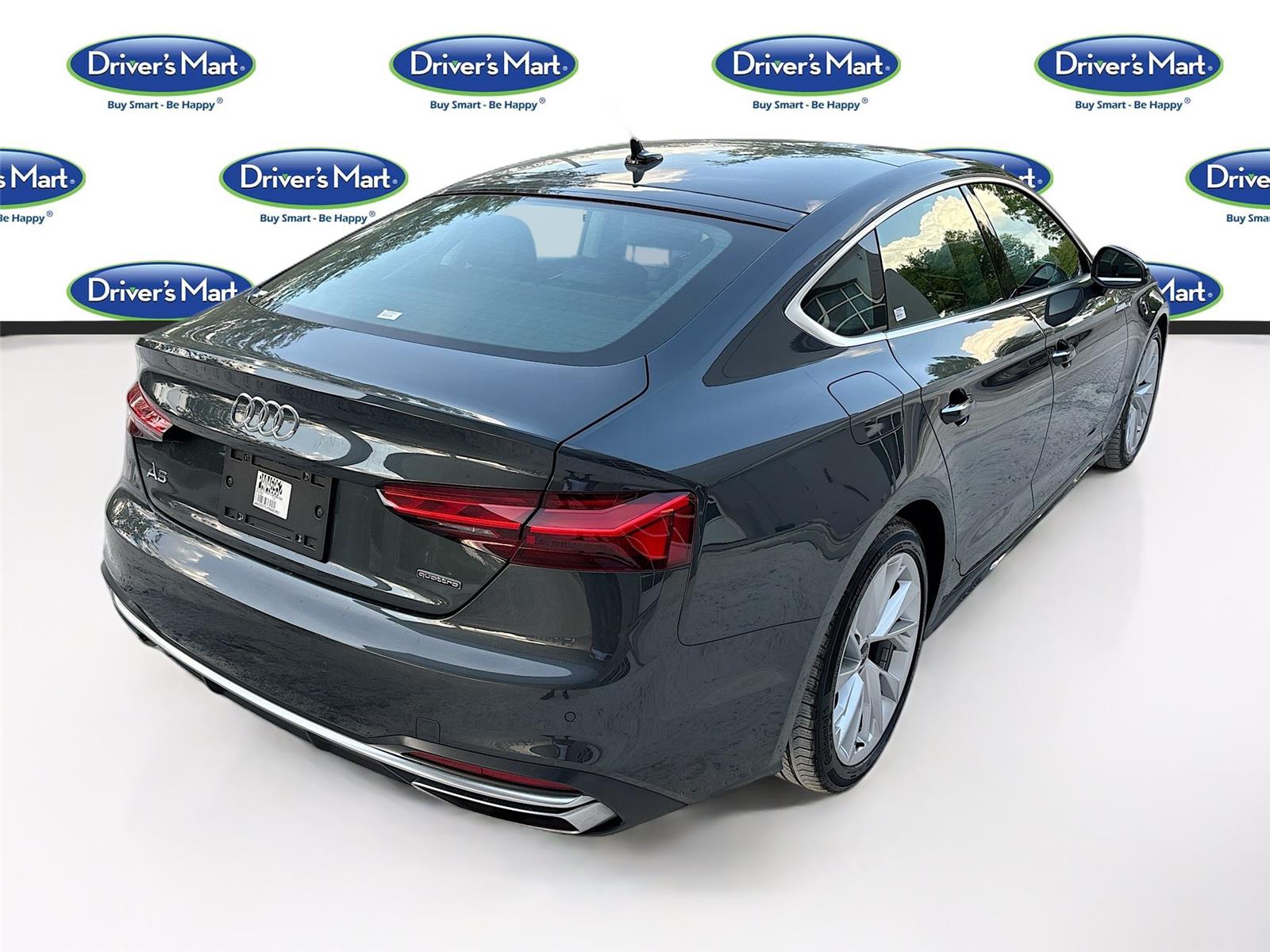 2023 Audi A5 Sportback Premium Plus