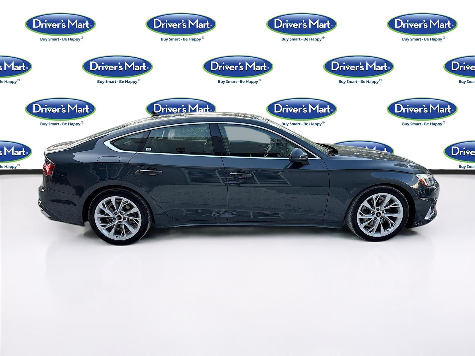 2023 Audi A5 Sportback Premium Plus