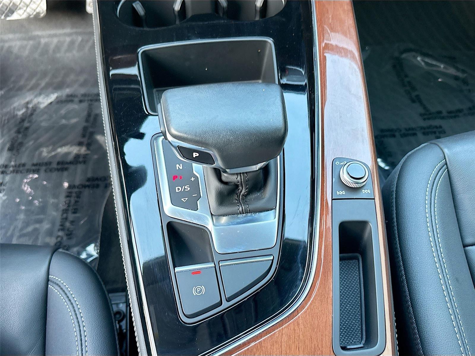 2023 Audi A5 Sportback Premium Plus