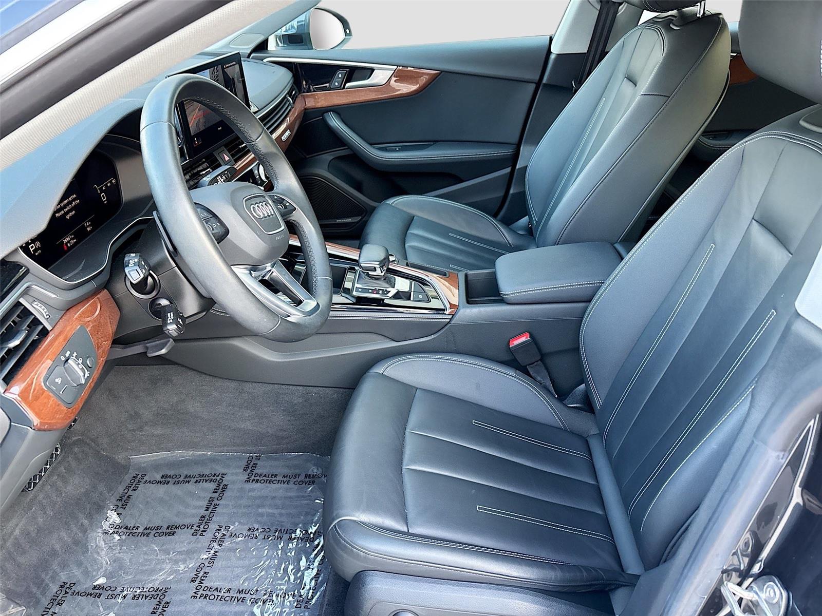 2023 Audi A5 Sportback Premium Plus