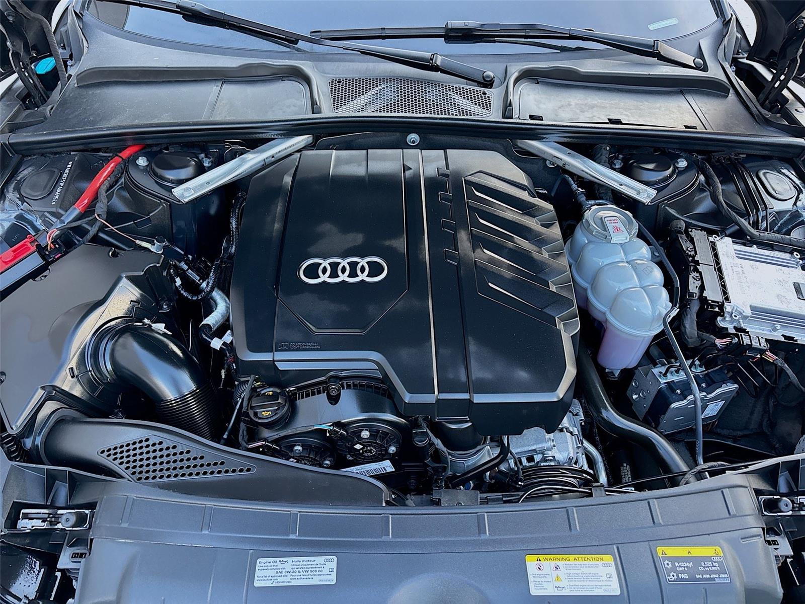 2023 Audi A5 Sportback Premium Plus