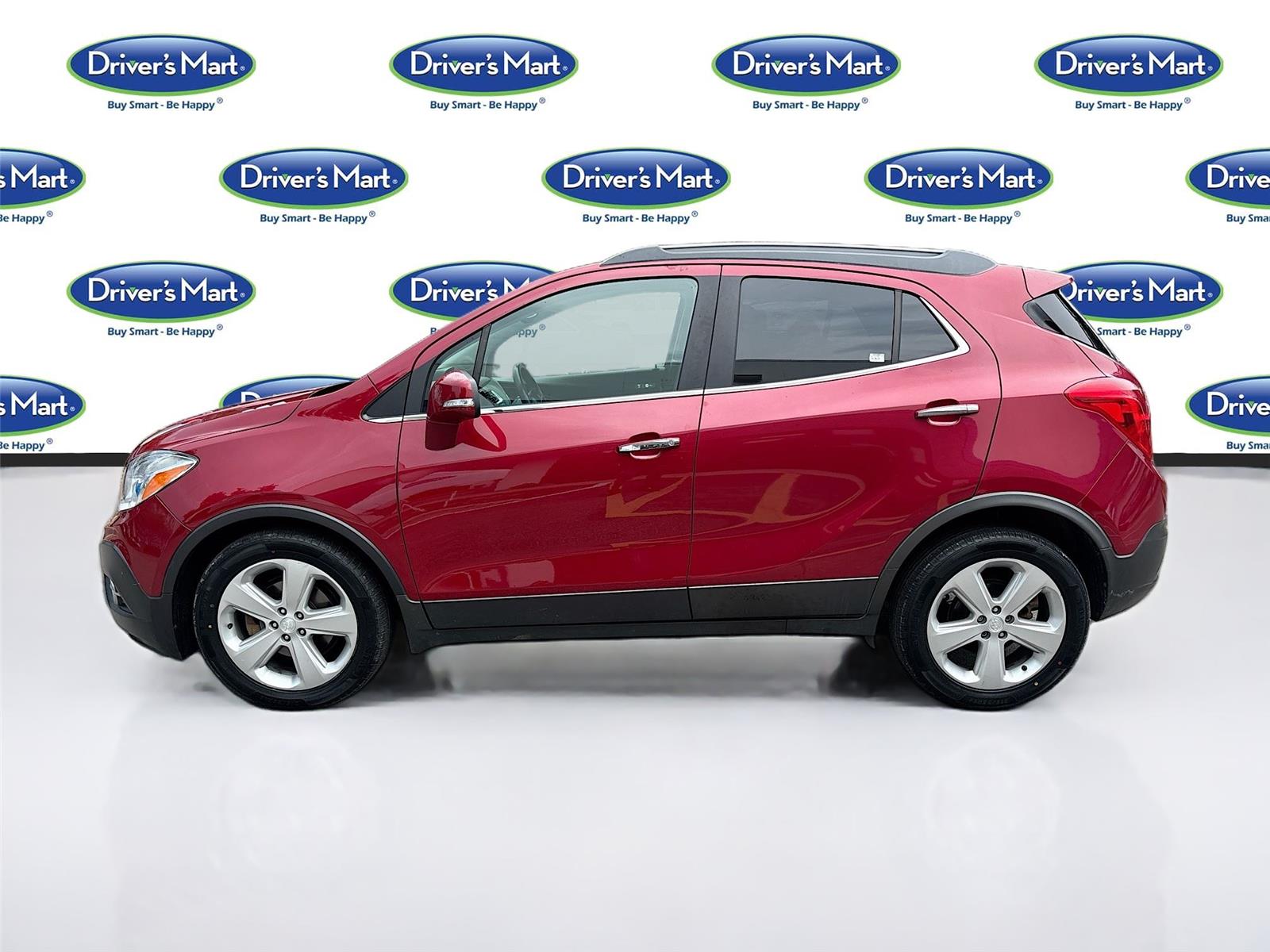 2016 Buick Encore Leather