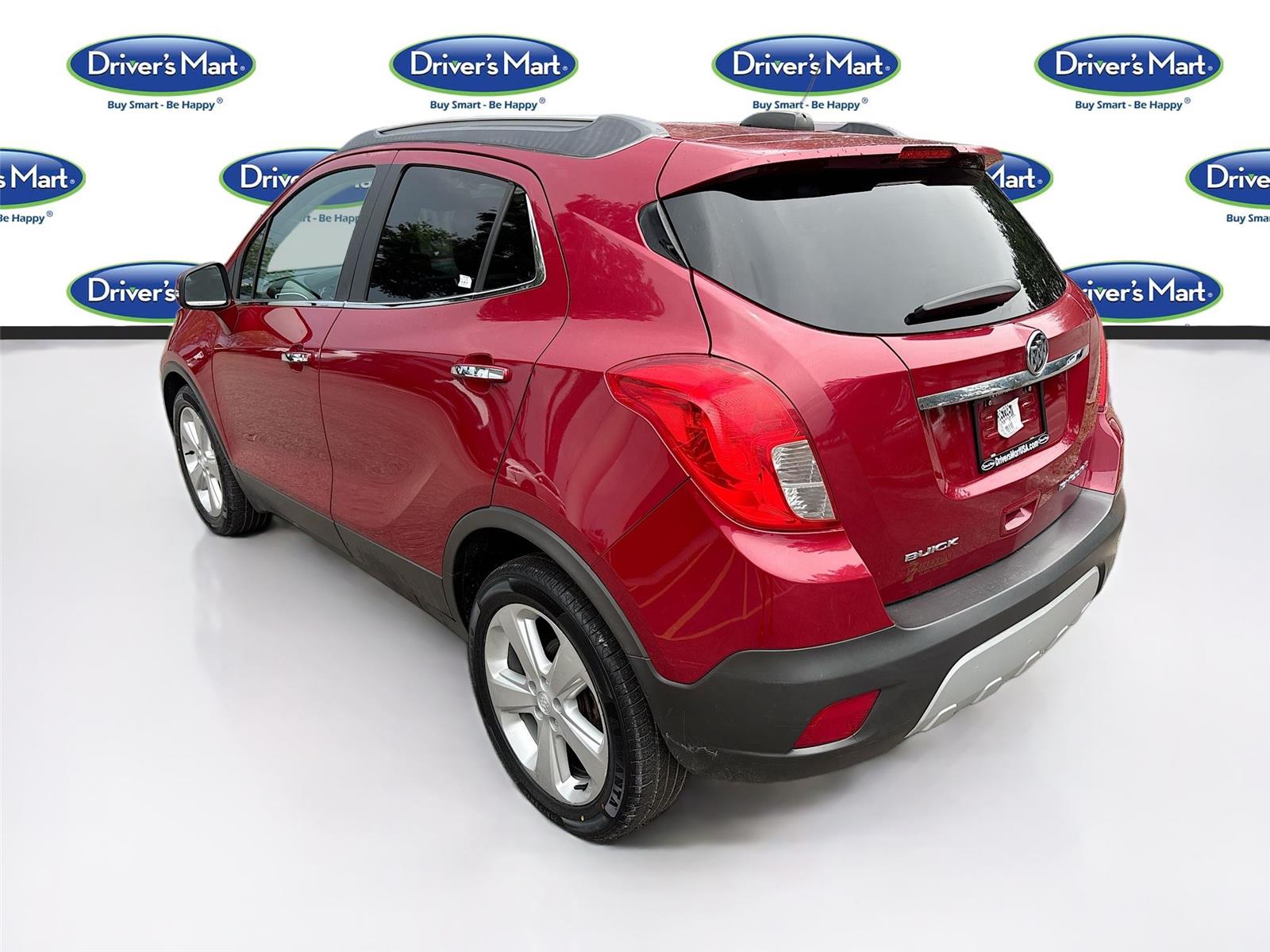 2016 Buick Encore Leather