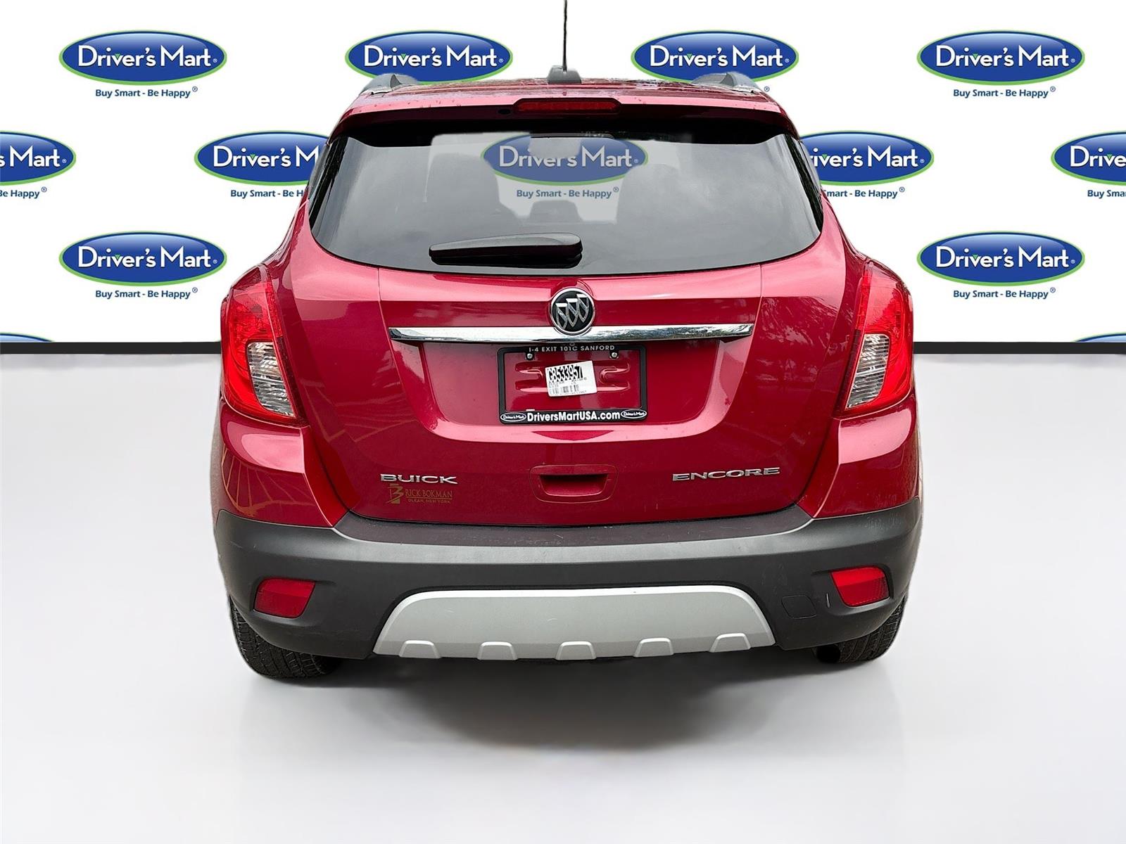 2016 Buick Encore Leather