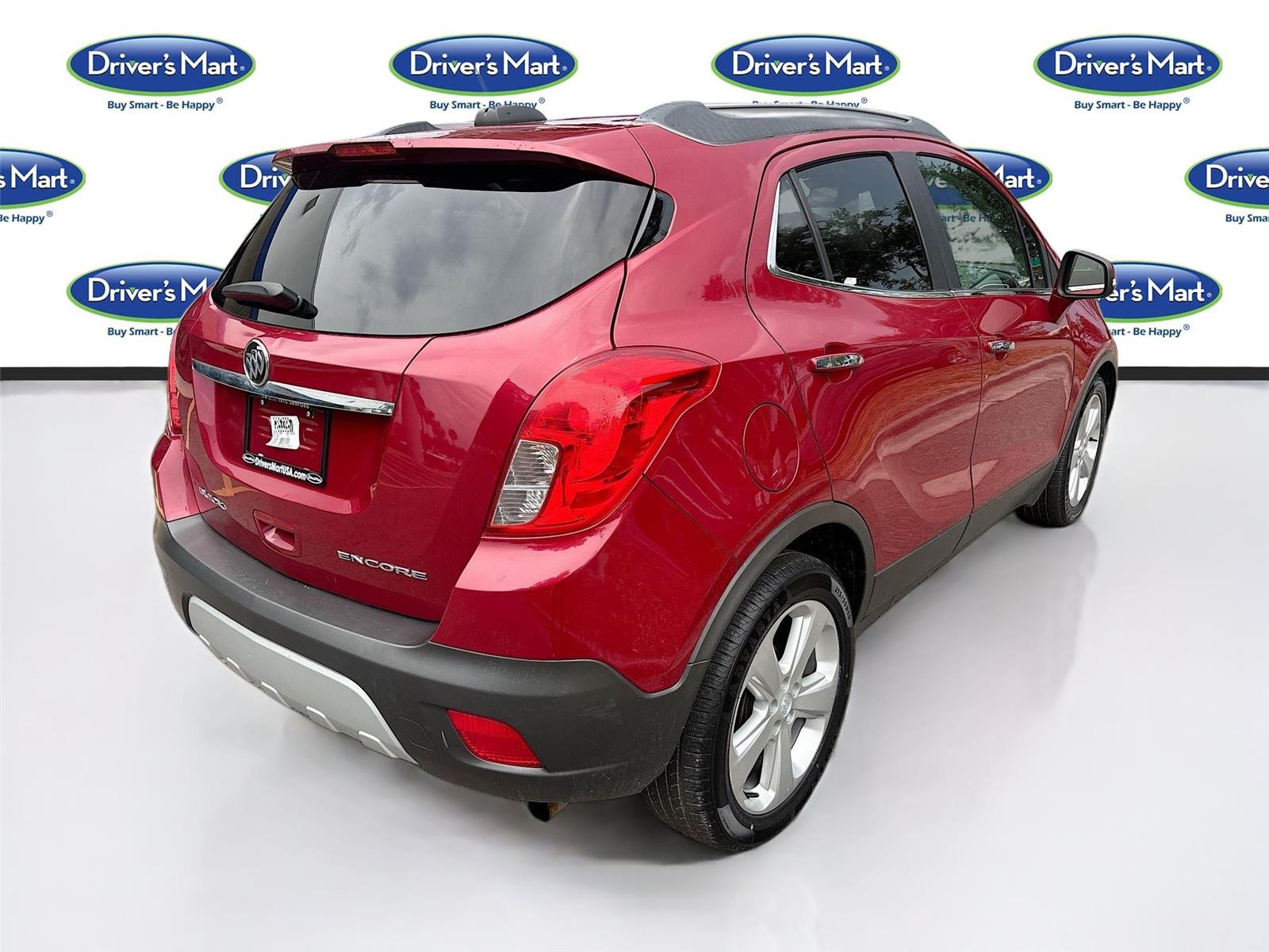 2016 Buick Encore Leather