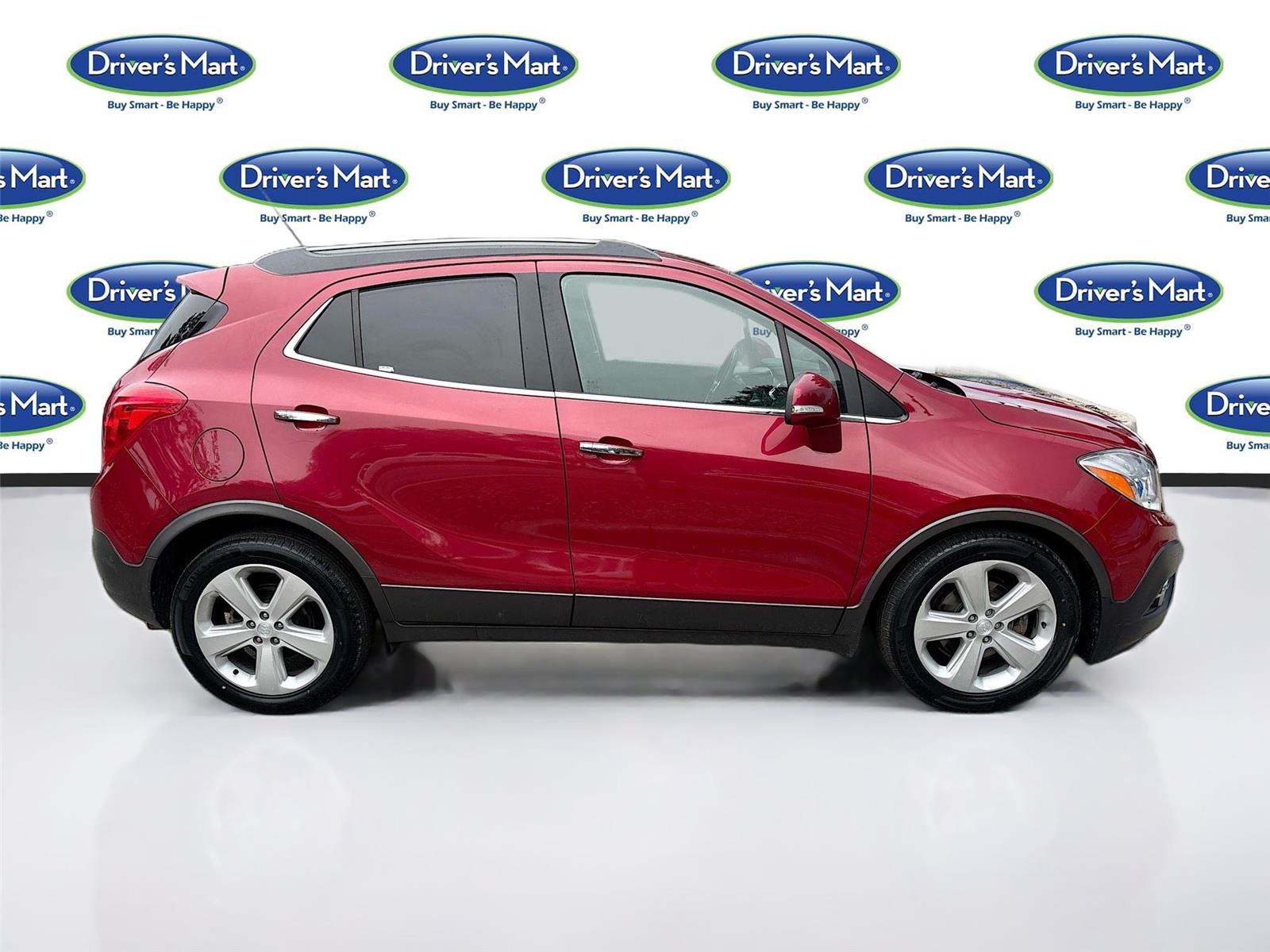 2016 Buick Encore Leather