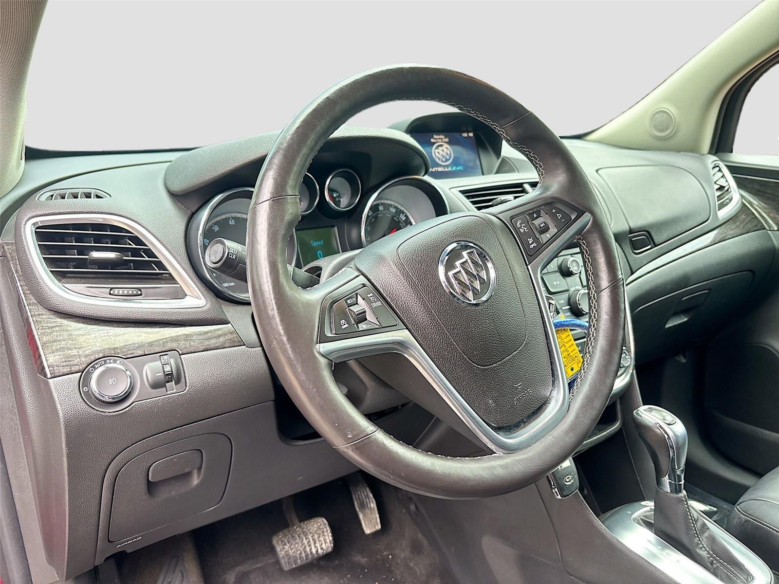 2016 Buick Encore Leather