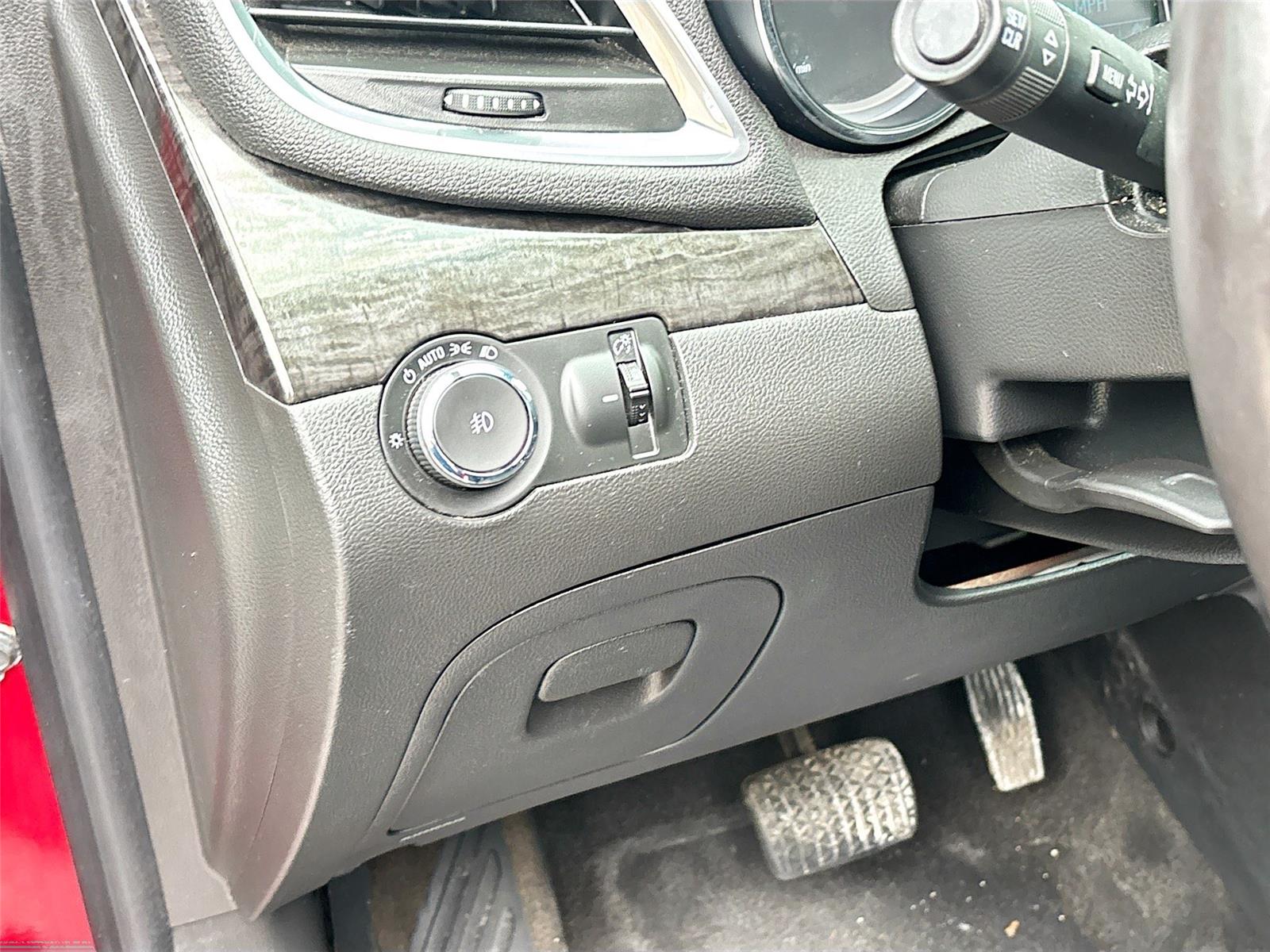 2016 Buick Encore Leather