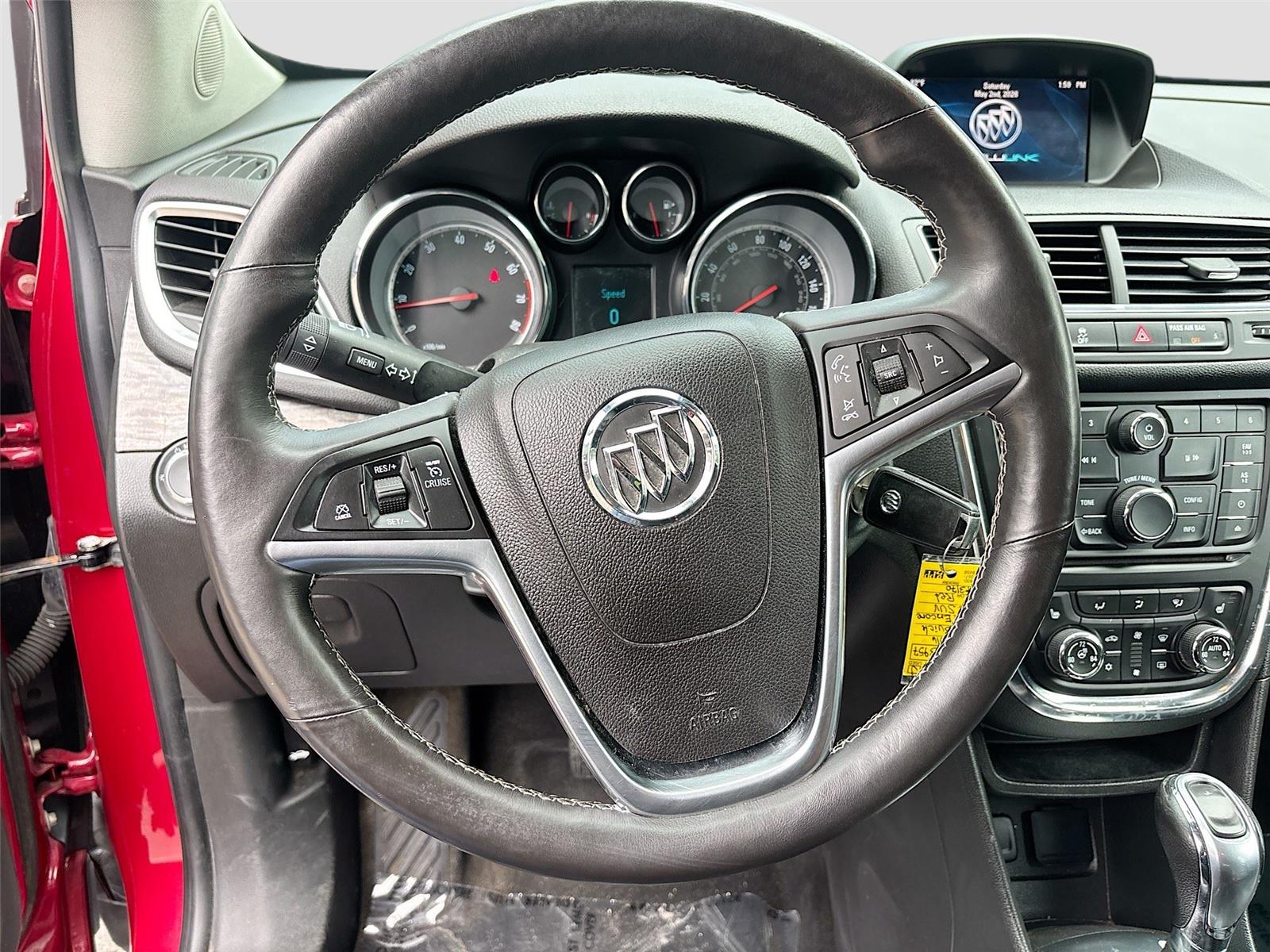 2016 Buick Encore Leather