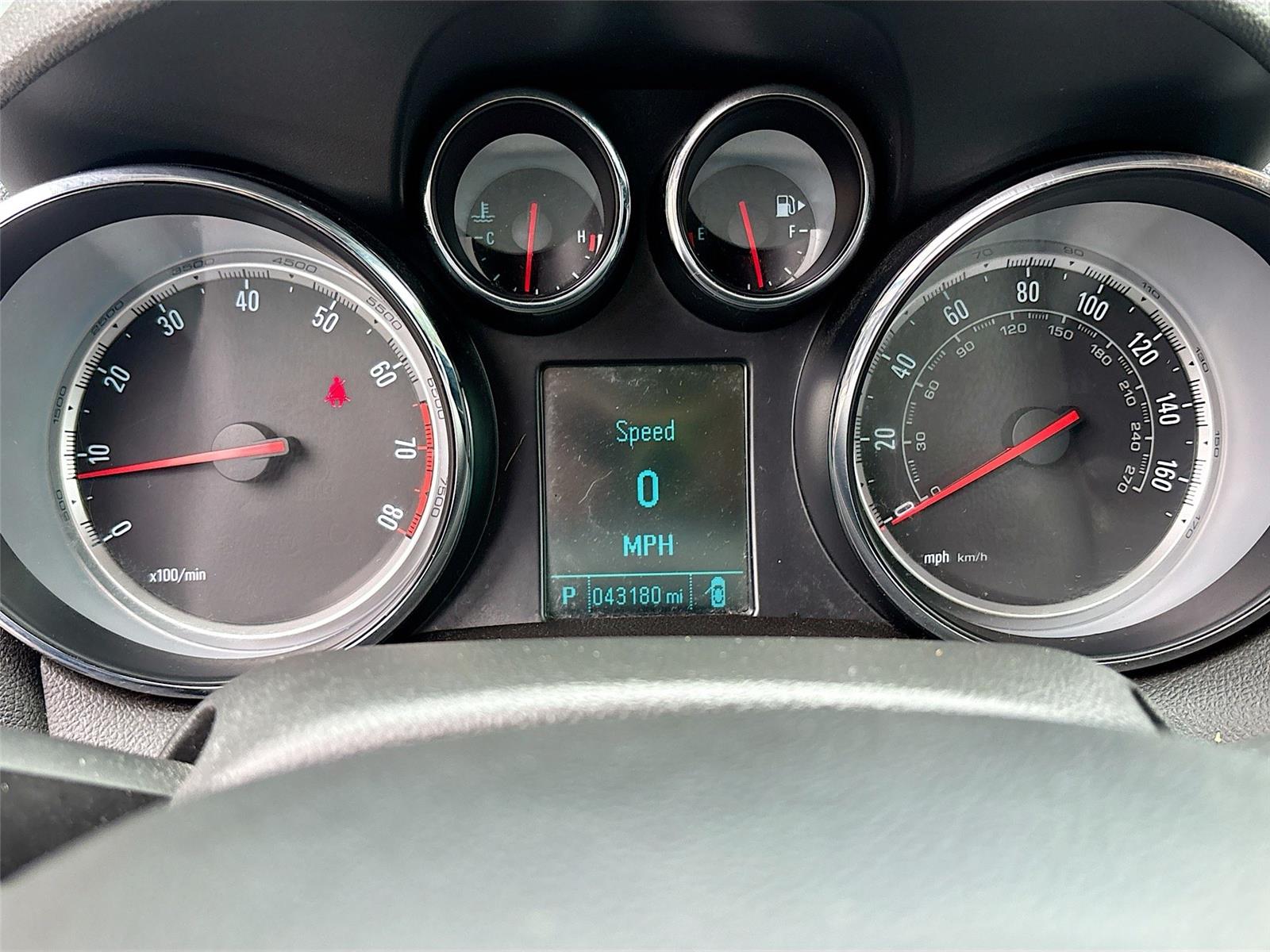 2016 Buick Encore Leather