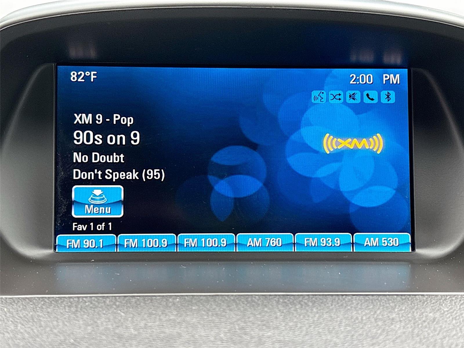 2016 Buick Encore Leather