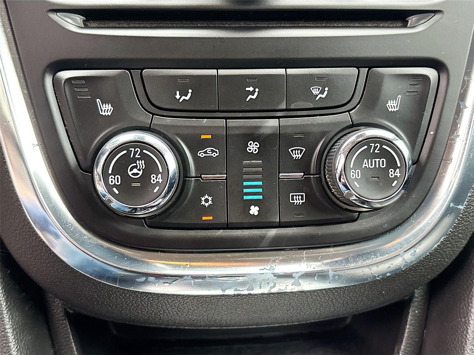 2016 Buick Encore Leather